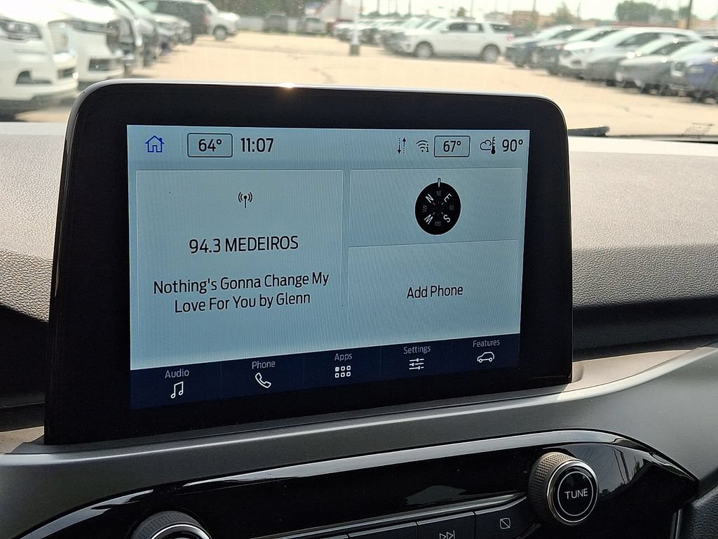 Certified 2024 Ford Escape Active FWD image 16