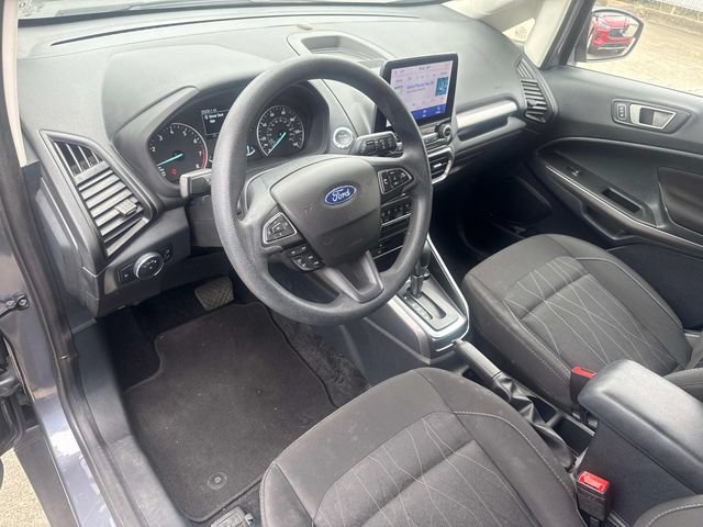 Certified 2022 Ford EcoSport SE AWD/4WD image 24