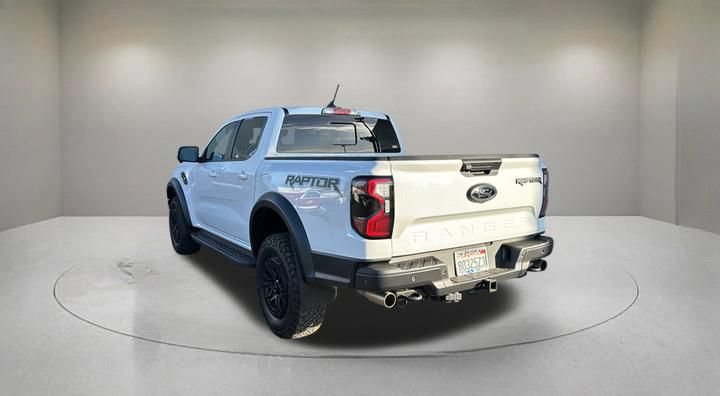 Certified 2024 Ford Ranger Raptor AWD/4WD image 4