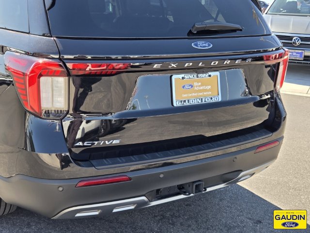 Certified 2025 Ford Explorer Active w/ Active Comfort Package RWD image 6