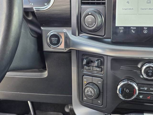 Certified 2024 Ford F150 Lariat w/ Bed Utility Package AWD/4WD image 28