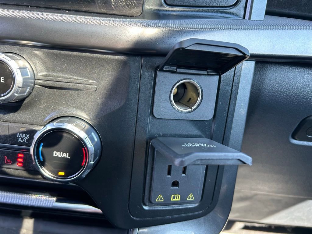 Certified 2022 Ford F150 Tremor w/ Equipment Group 402A High image 35