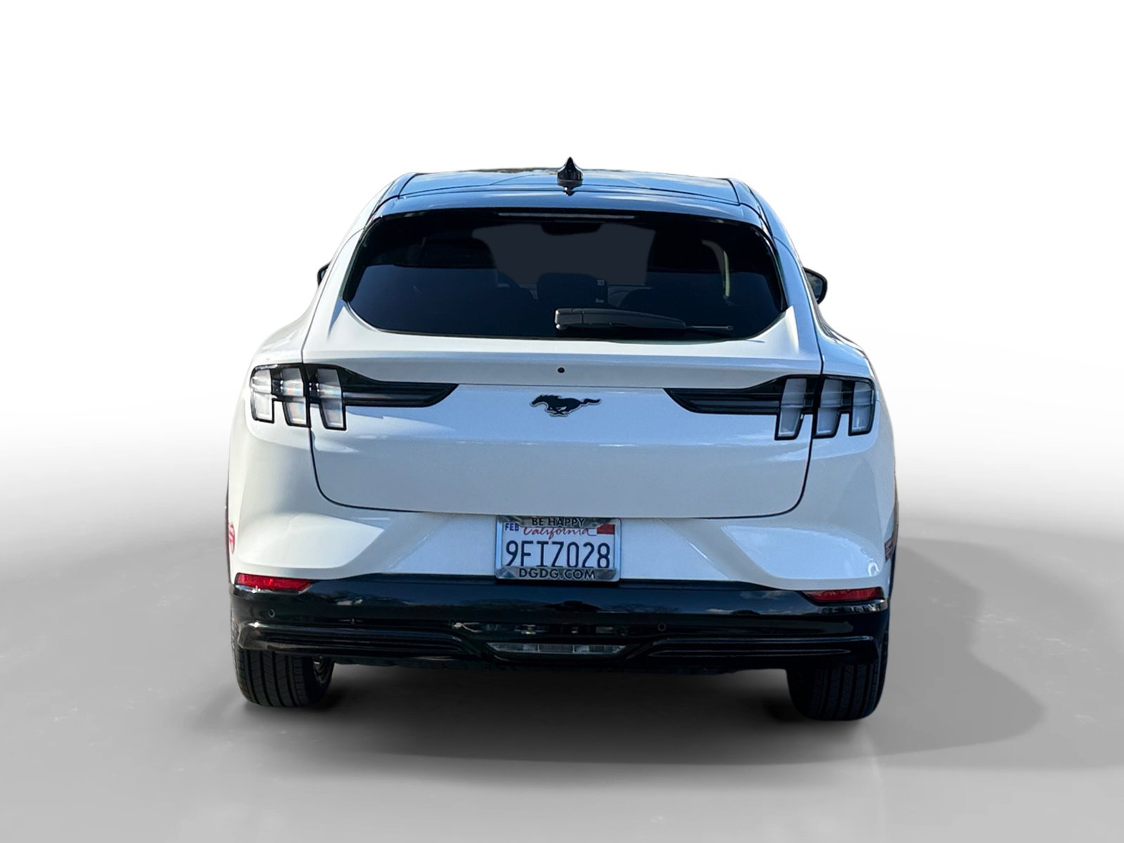 Certified 2023 Ford Mustang Mach-E Premium image 4