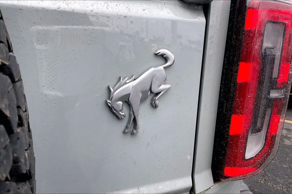 Certified 2024 Ford Bronco Badlands image 7