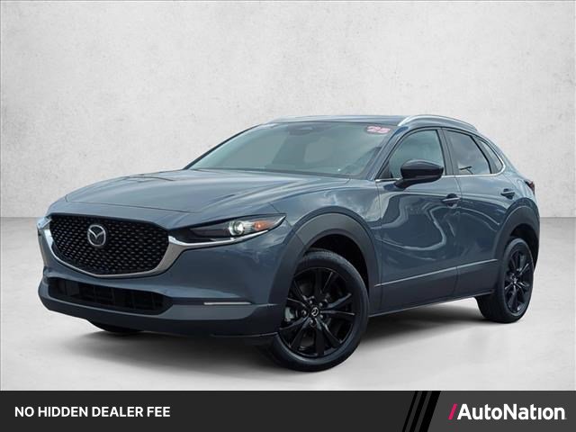 Used 2025 MAZDA CX-30 AWD 2.5 S w/ Preferred Package image 1