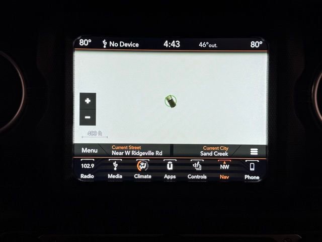 Used 2018 Jeep Wrangler Unlimited Sahara image 29