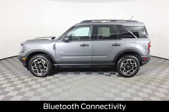 Certified 2024 Ford Bronco Sport Big Bend w/ Convenience Package AWD/4WD video 2