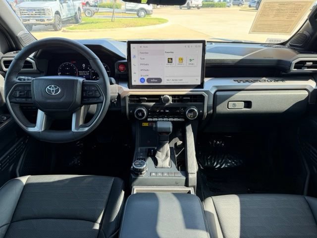 Used 2024 Toyota Tacoma TRD Off-Road w/ TRD Off Road Premium Package AWD/4WD image 22