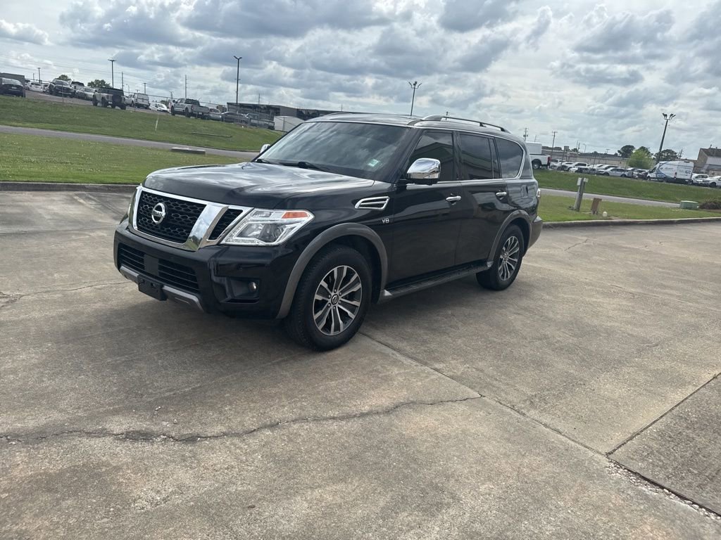Used 2020 Nissan Armada SL w/ Premium Package image 6