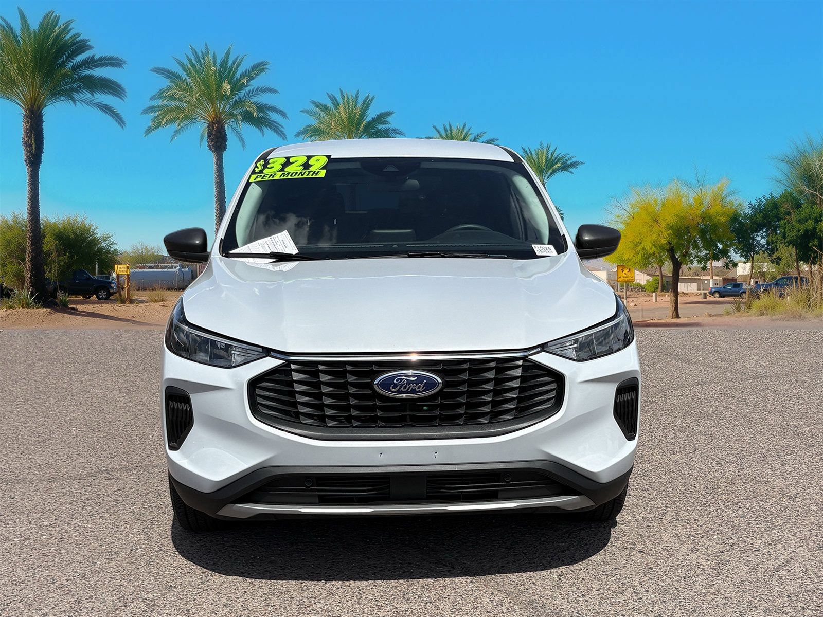 Certified 2025 Ford Escape Active AWD/4WD image 9
