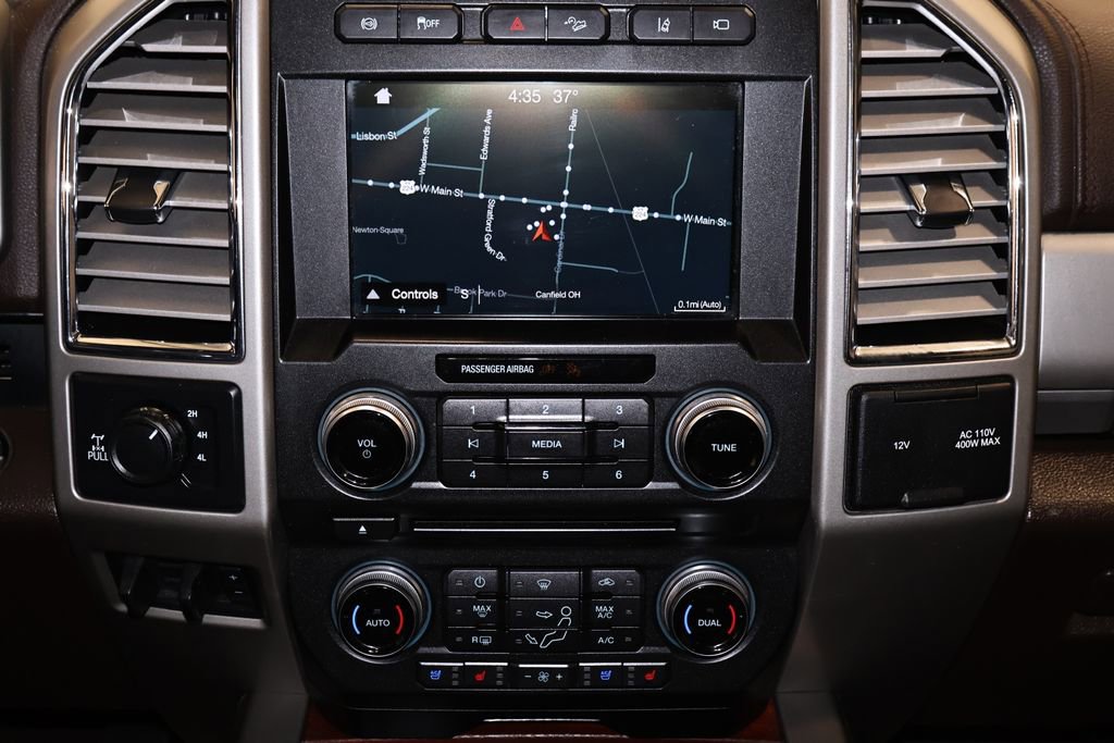 Certified 2017 Ford F350 King Ranch w/ King Ranch Ultimate Package image 27