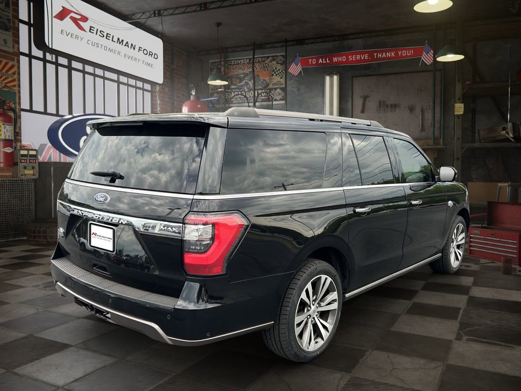 Certified 2020 Ford Expedition Max King Ranch AWD/4WD image 6