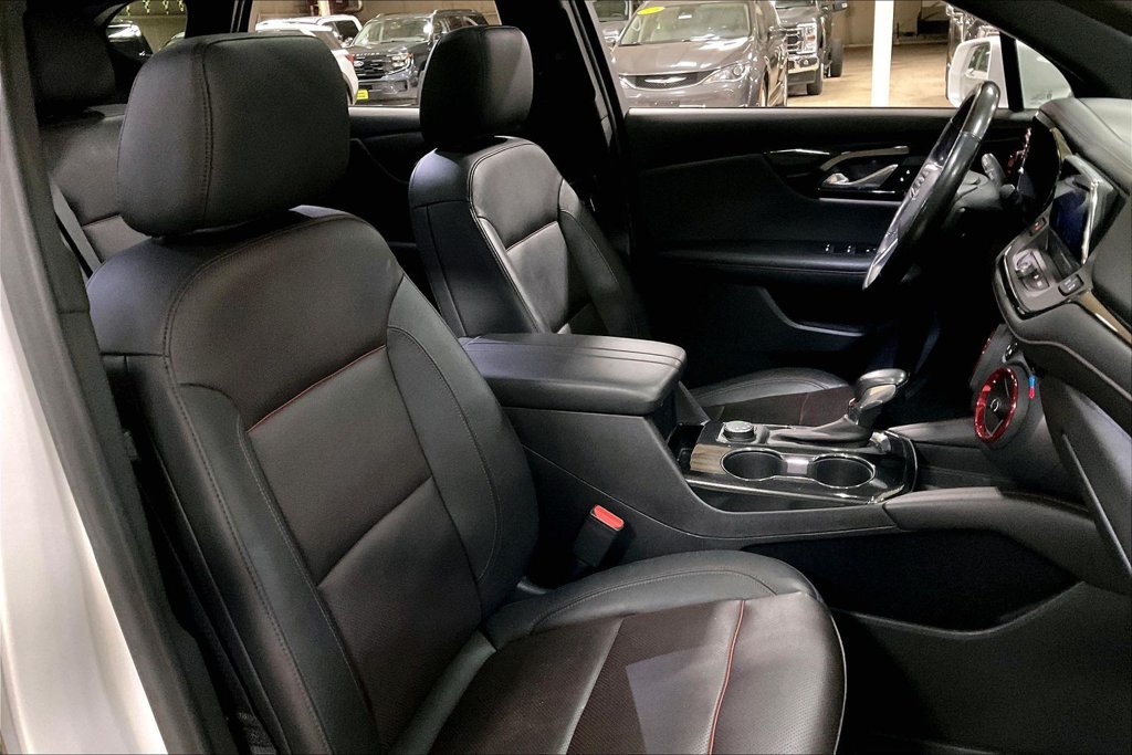 Used 2020 Chevrolet Blazer RS w/ LPO, Floor Liner Package AWD/4WD image 7
