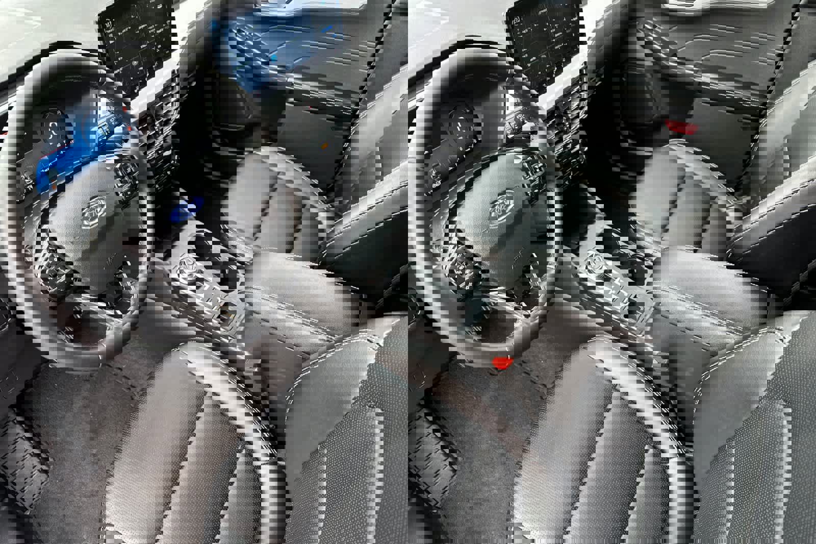 Certified 2025 Ford Escape Platinum image 11