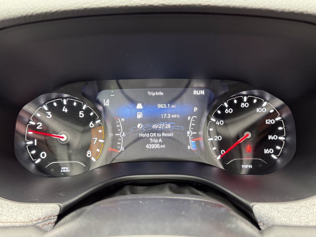 Used 2022 Jeep Compass Latitude AWD/4WD image 18