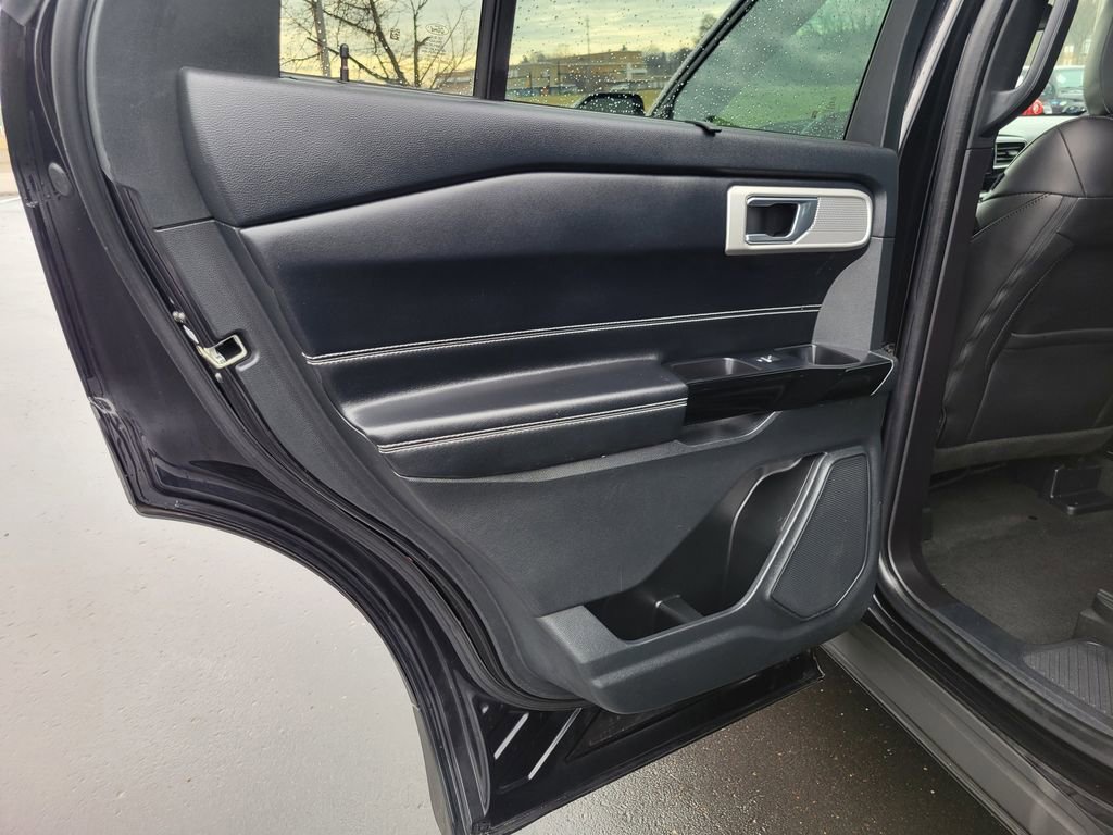 Certified 2022 Ford Explorer ST w/ Equipment Group 401A image 21