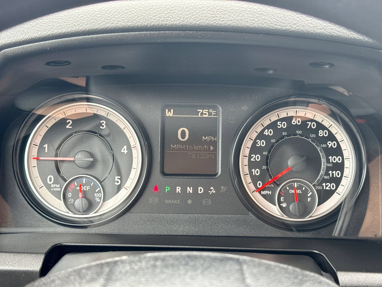 Used 2018 RAM 2500 Tradesman w/ Chrome Appearance Group AWD/4WD image 39