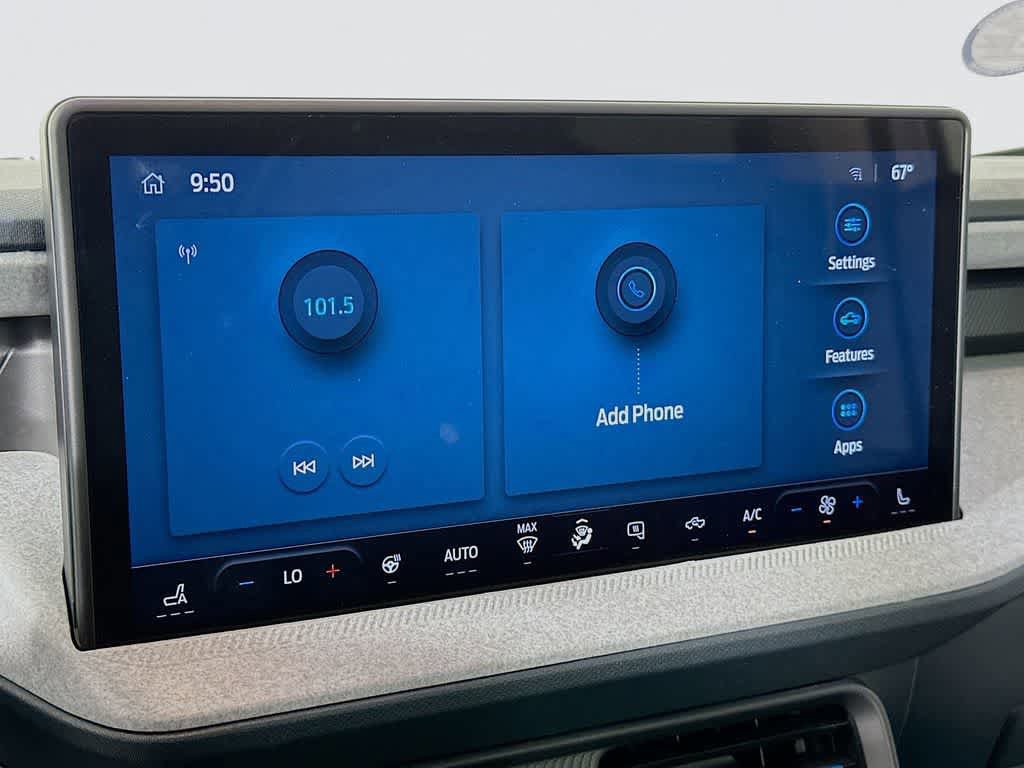 Certified 2025 Ford Maverick XLT w/ XLT Luxury Package AWD/4WD image 19