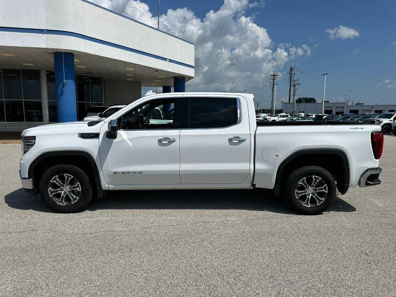 Used 2024 GMC Sierra 1500 SLT AWD/4WD video 2