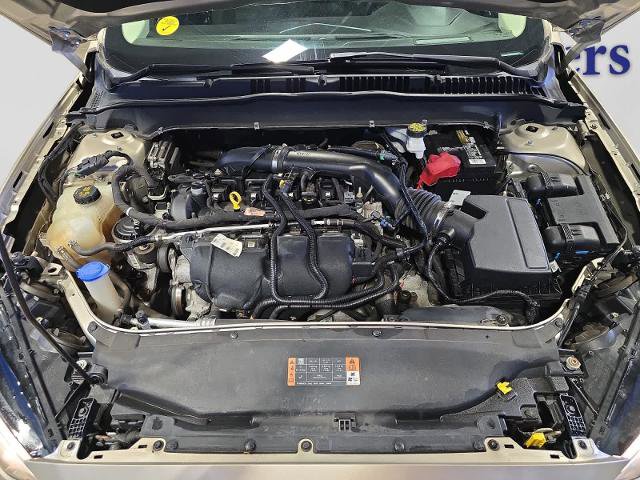 Certified 2019 Ford Fusion SE AWD/4WD image 8