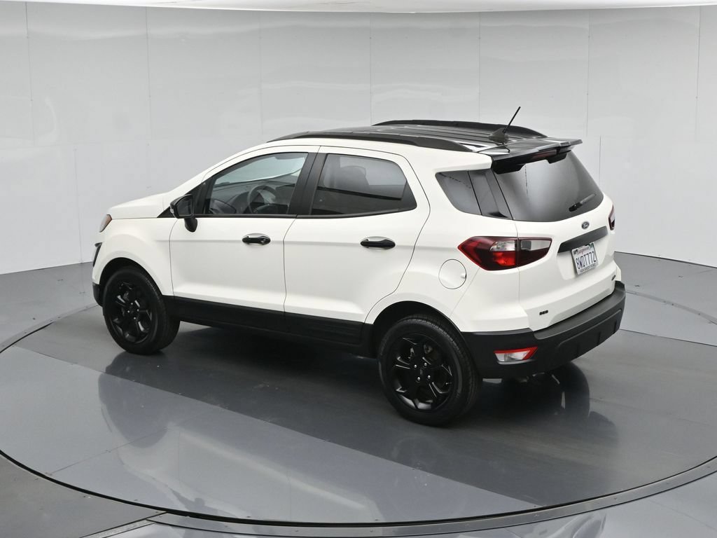 Certified 2021 Ford EcoSport SES w/ Interior Protection Package AWD/4WD image 46
