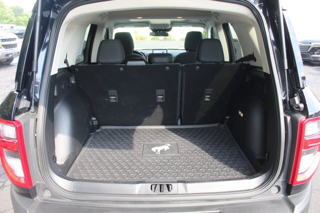 Certified 2023 Ford Bronco Sport Big Bend w/ Convenience Package AWD/4WD image 18