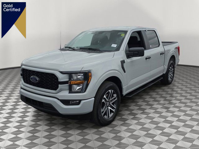 Certified 2023 Ford F150 XL w/ STX Appearance Package
