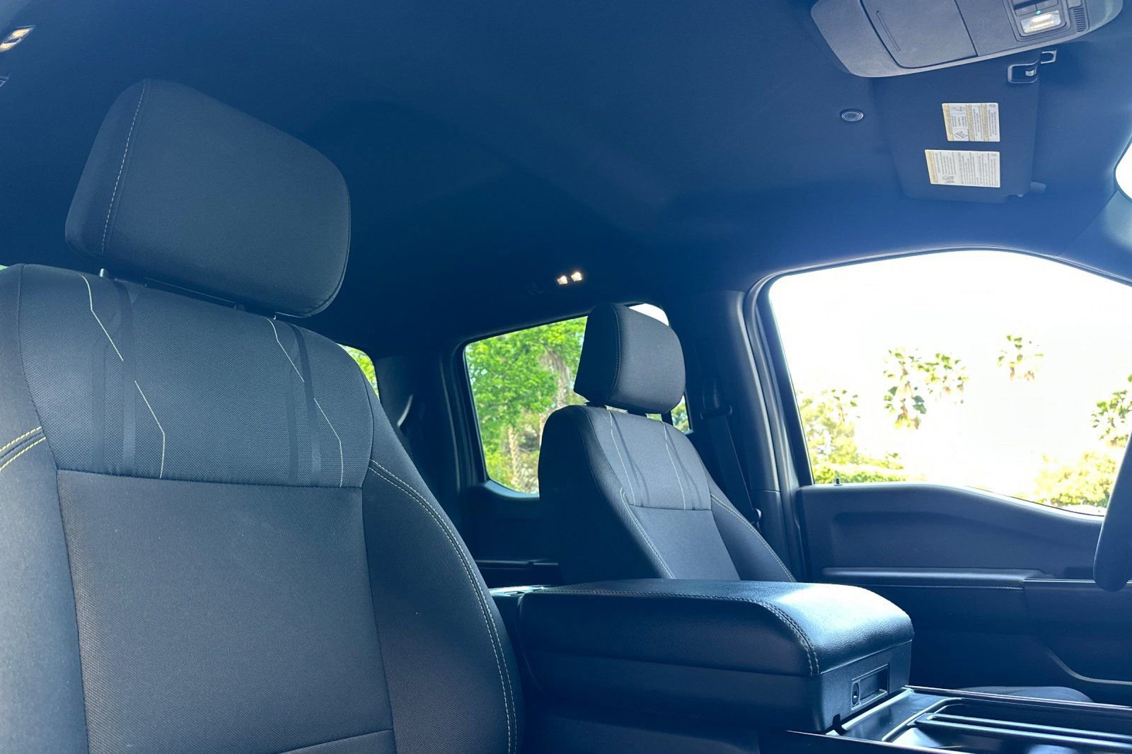 Certified 2024 Ford F150 STX RWD image 20