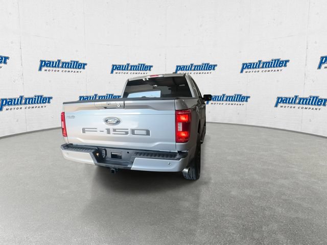 Certified 2025 Ford F150 King Ranch w/ FX4 Off-Road Package AWD/4WD image 10