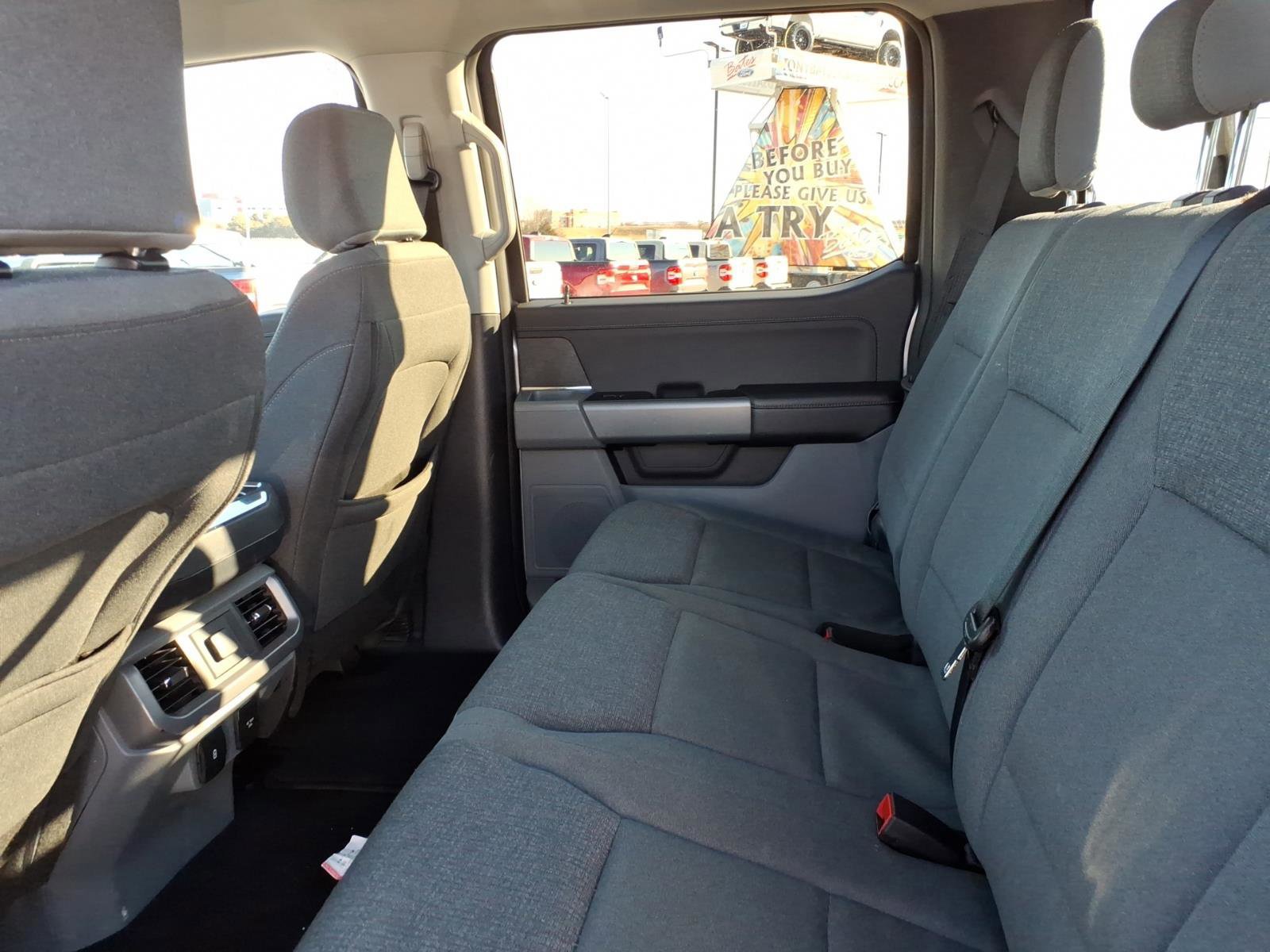 Certified 2024 Ford F150 XLT w/ Equipment Group 302A MID image 14