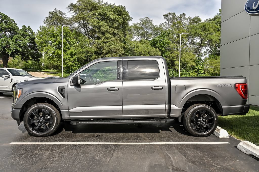 Certified 2023 Ford F150 XLT w/ Equipment Group 302A High AWD/4WD image 7