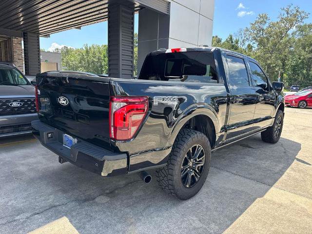 Certified 2024 Ford F150 Platinum w/ FX4 Off-Road Package AWD/4WD image 7