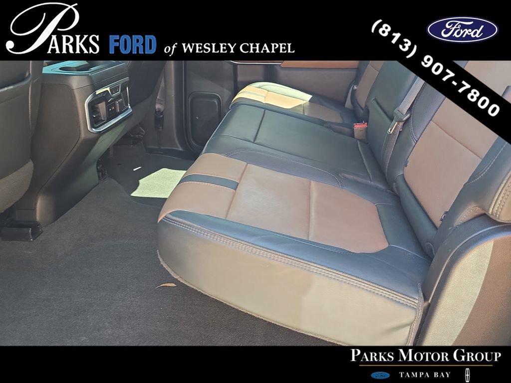 Used 2022 Chevrolet Silverado 2500 High Country w/ LPO, Hitch Package image 14