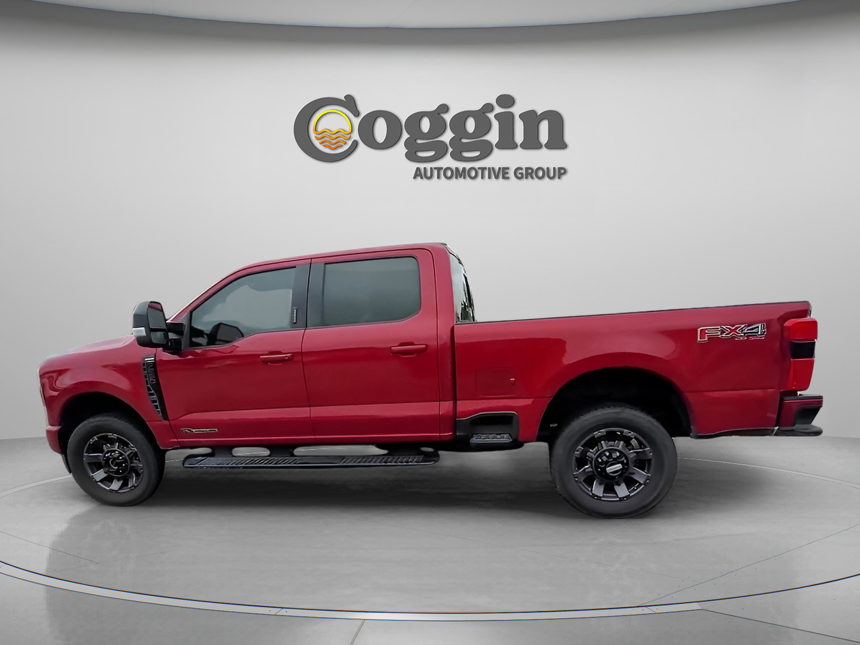 Certified 2024 Ford F250 Lariat w/ Sport Appearance Package image 7