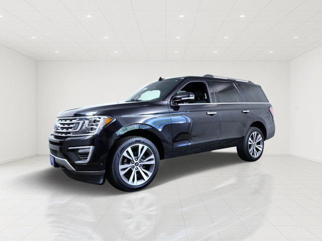Certified 2020 Ford Expedition Limited w/ Equipment Group 302A AWD/4WD image 2