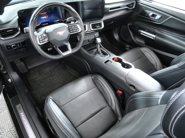 Certified 2024 Ford Mustang GT Premium RWD image 4