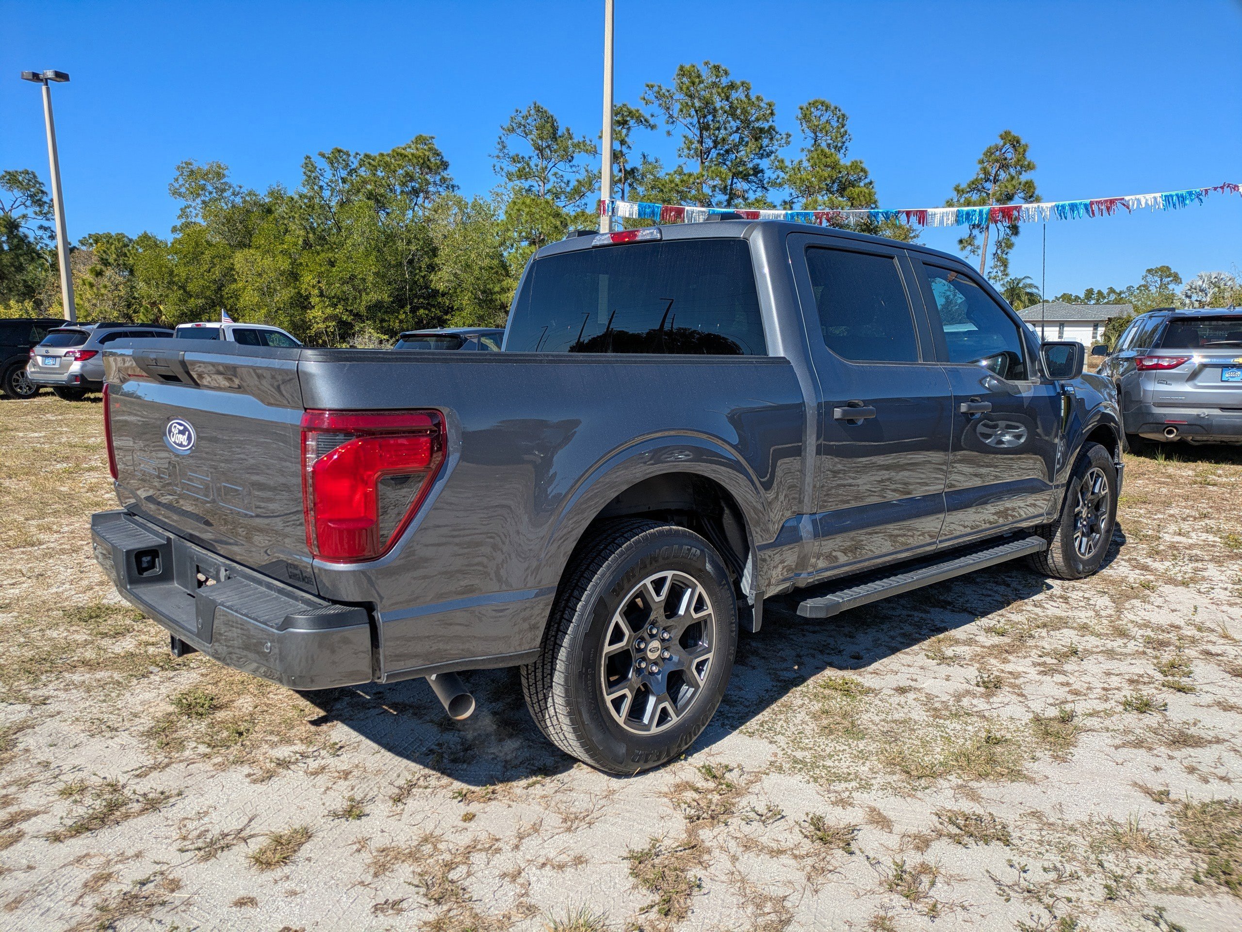 Certified 2024 Ford F150 STX image 5
