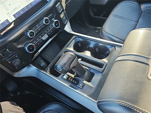 Certified 2023 Ford F150 Platinum w/ Equipment Group 701A High image 24