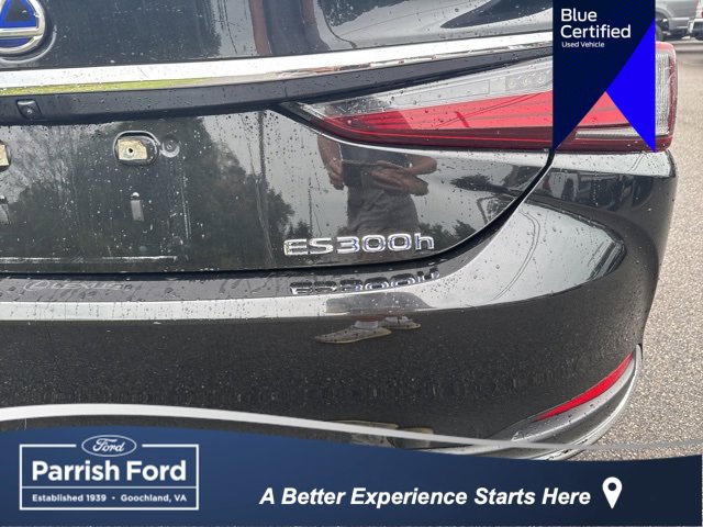 Used 2021 Lexus ES 300h image 18