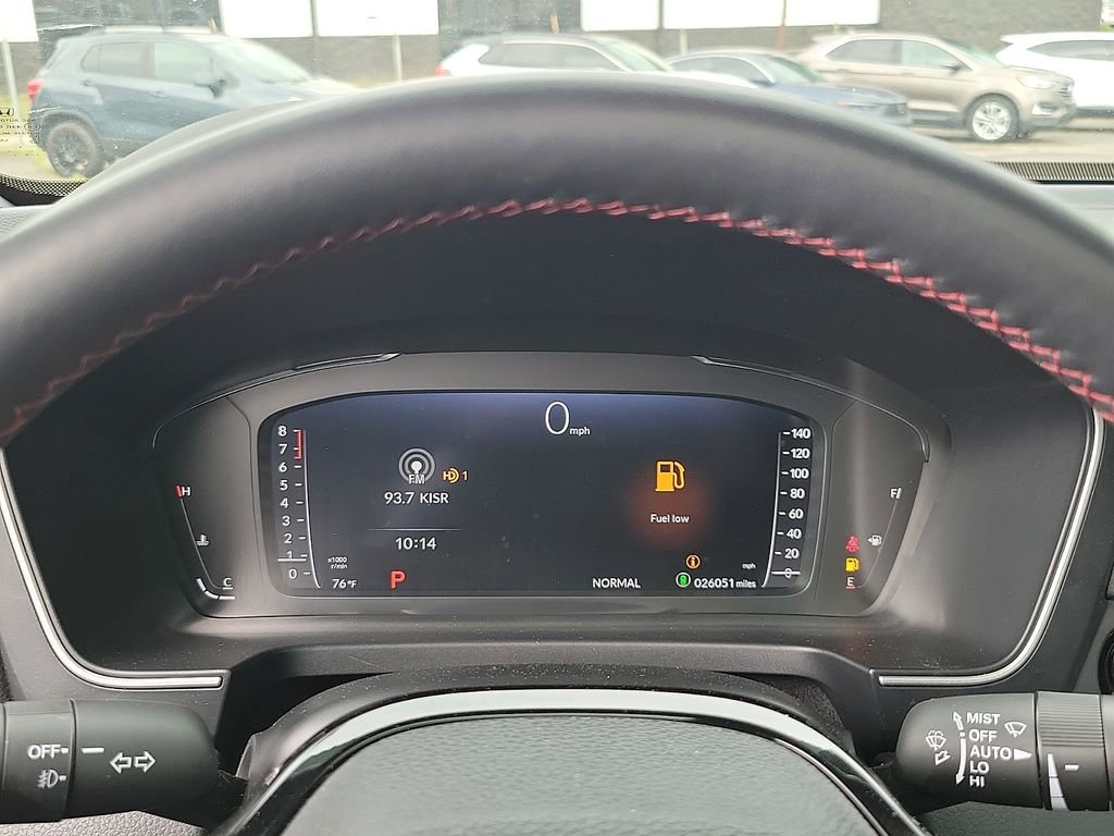 Used 2025 Honda Pilot Black Edition image 17