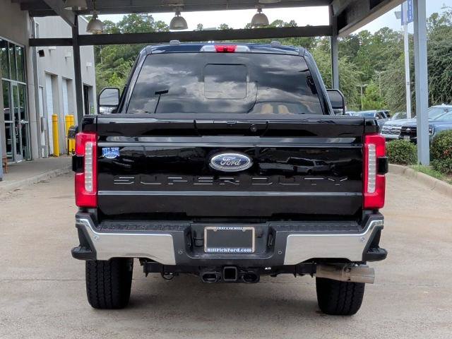Certified 2023 Ford F350 Lariat w/ Lariat Ultimate Package AWD/4WD image 4