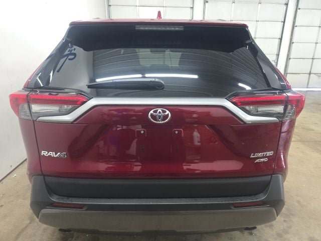 Used 2021 Toyota RAV4 Limited AWD/4WD image 10