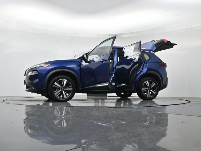 Used 2023 Nissan Rogue SL w/ SL Premium Package AWD/4WD image 56