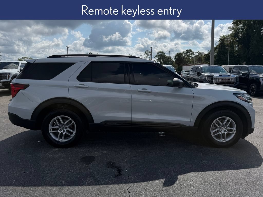 Certified 2026 Ford Explorer Active w/ Active Comfort Package RWD image 6