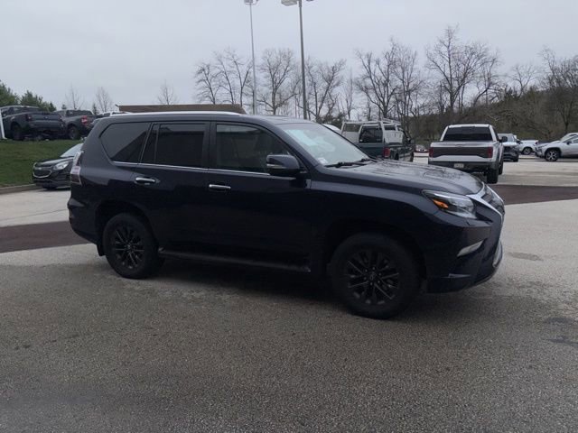 Used 2021 Lexus GX 460 Premium w/ Premium Package AWD/4WD image 12