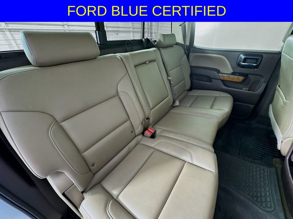 Used 2017 GMC Sierra 1500 SLT w/ SLT Premium Package image 27