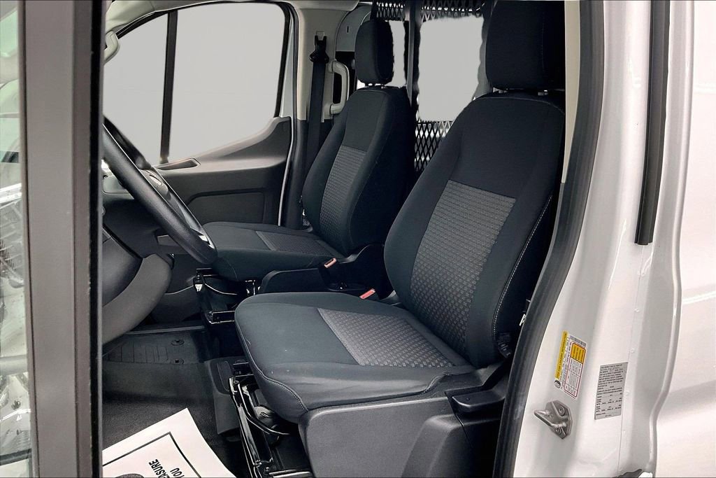 Certified 2024 Ford Transit 250 Low Roof w/ Exterior Upgrade Package image 23