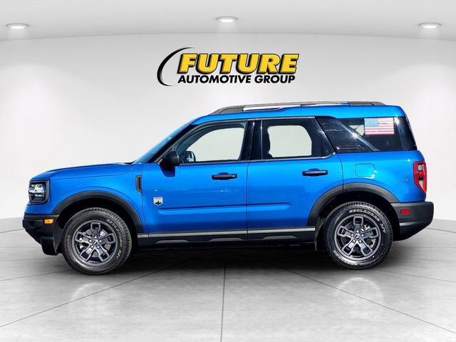 Certified 2022 Ford Bronco Sport Big Bend video 2