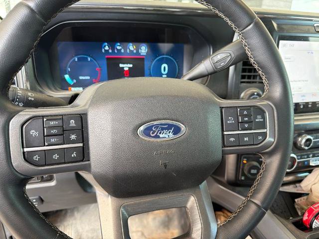Certified 2026 Ford F350 Lariat w/ Lariat Ultimate Package AWD/4WD image 14