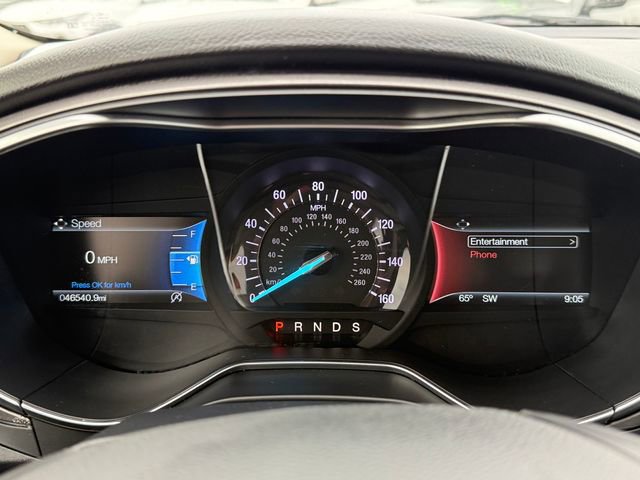 Certified 2018 Ford Fusion SE w/ Fusion SE Technology Package image 16